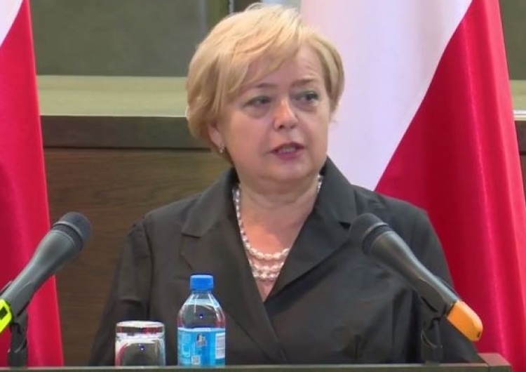 Gersdorf o reformie SN: Nie wolno niszczyć konstytucyjnych organów państwa. Tak postępuje tylko okupant