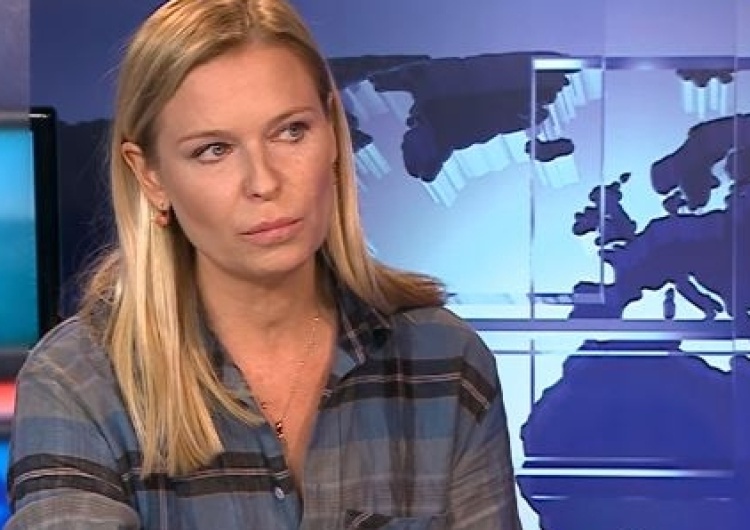 Młynarska o Świętach: Bezwstydna eksplozja ego, światełka żrące prąd, dręczenie karpi i siebie nawzajem