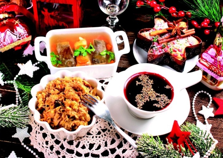  Zmienne tradycje Świąt: Przyjrzyjmy się staropolskim potrawom, serwowanym w noc narodzenia