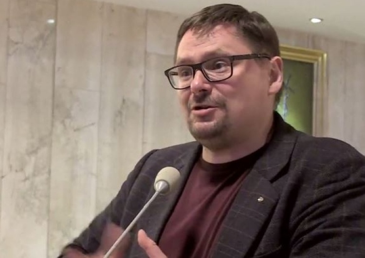 Terlikowski: Ewangelia dziś uświadamia, że nie jesteśmy chrześcijanami, by spędzać czas na świętowaniu