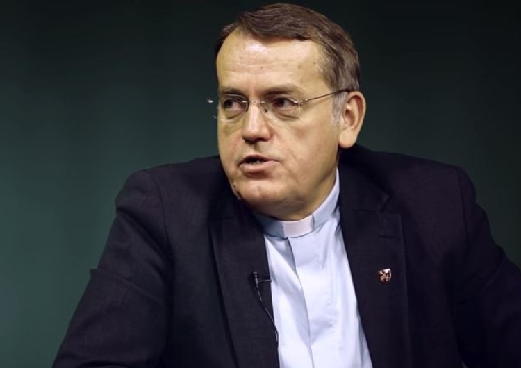 Ks. prof. Dariusz Oko ostro o islamie: Mahomet to nie był drugi Pan Jezus. On seryjnie mordował i gwałcił