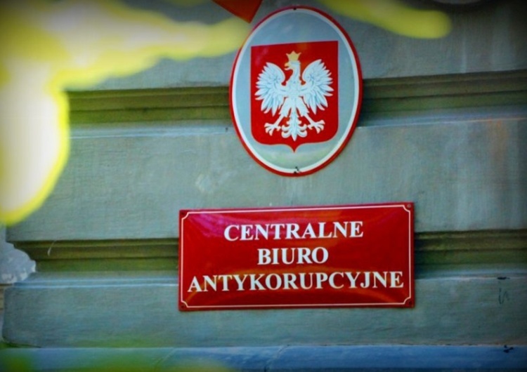 CBA publikuje raport: "Mapa korupcji 2016"