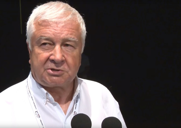 Łoziński się tłumaczy z tekstu o "chamach": "Krytykowałem polityków nie wyborców". Przypominamy cytaty