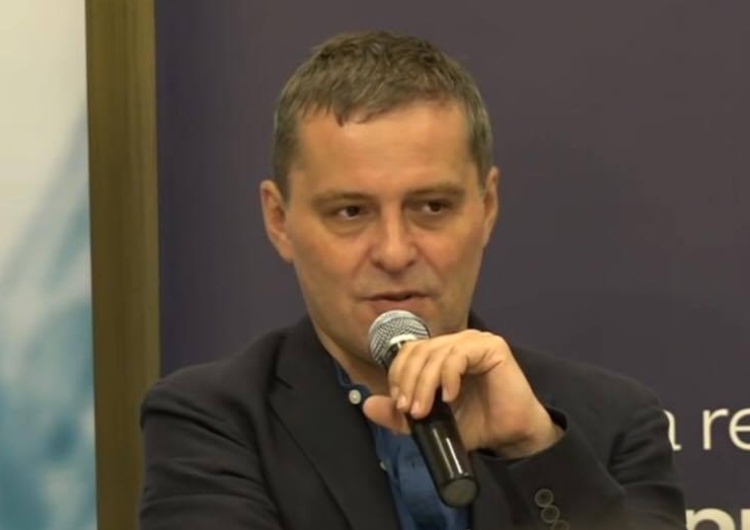 Cezary Gmyz kpi ze stref dla kobiet w Berlinie i prezentuje europejską mapę bezpieczeństwa