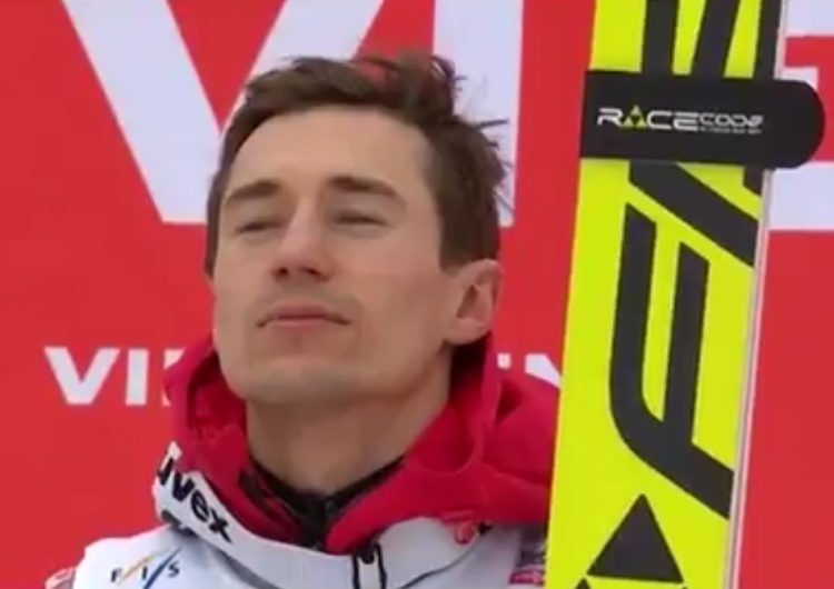  Kamil Stoch wygrał drugi konkurs Turnieju Czterech Skoczni! Gratulacje od Prezydenta i Premiera