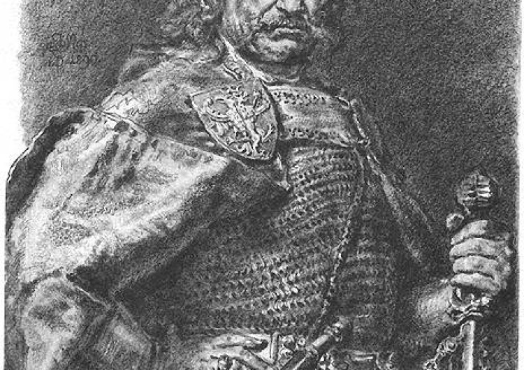 Piotr Wolter: Ostatnia paróweczka Władysława Łokietka.