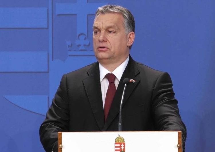 zrzut ekranu Siemoniak: Jeśli w interesie Węgier będzie wystąpienie przeciwko Polsce, Orban nie zawaha się ani sekundy