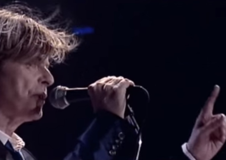 Waldemar Żyszkiewicz: Bowie pisze list do Hermiony