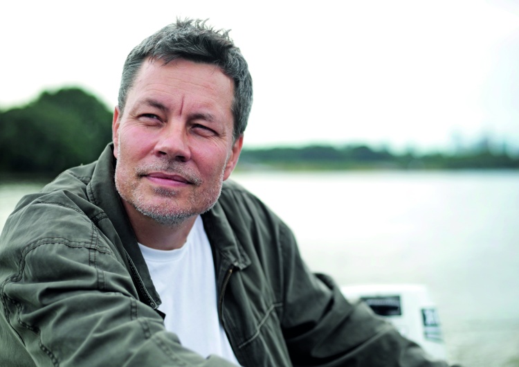 Robert Jankowski dla "TS": Trzeba podjąć jakieś działania nad Wisłą, bo rzeka niszczeje
