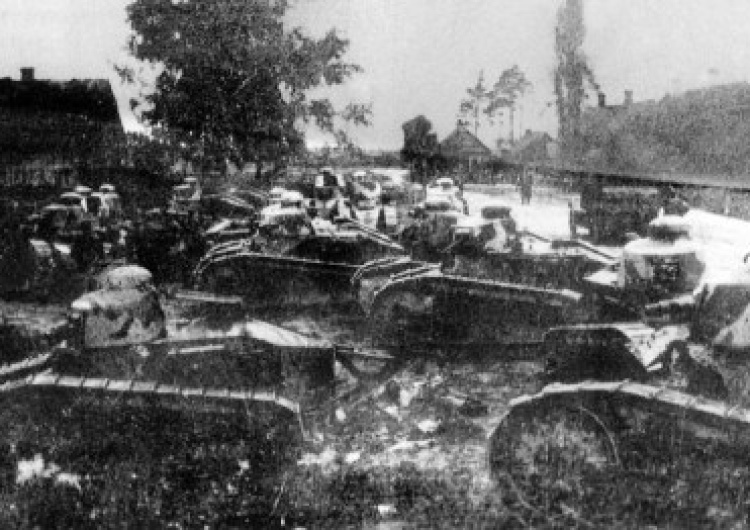 3 stycznia 1920 r. – rozpoczęcie operacji „Zima”. Wojsko Polskie wyzwala Łotwę