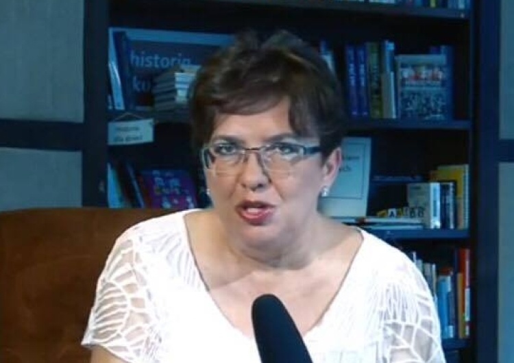 A. Jakubowska komentuje zapowiedzi R. Petru. Prosimy nie czytać przy jedzeniu, bo można się zakrztusić