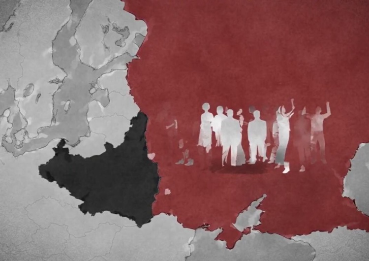  [video] Co najmniej 111 tys. Polaków skazano na karę śmierci. IPN upamiętni ofiary sowieckiej zbrodni