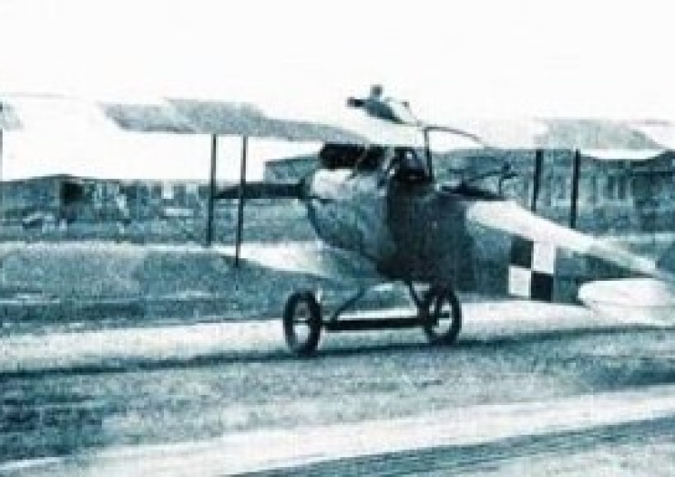 Historia w Aspektach Różnych: 6 stycznia 1919 r. – powstańcy wielkopolscy zdobywają lotnisko Ławica
