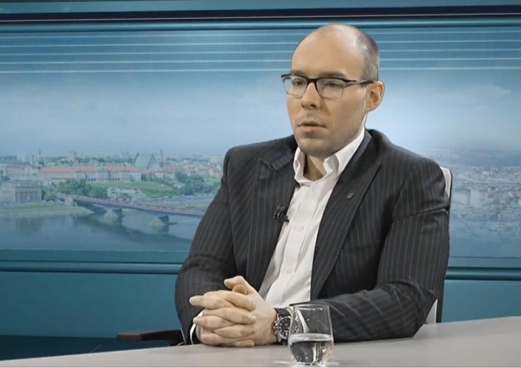 Marcin Kacprzak: Uwolnijcie, dziady, "wRealu24"