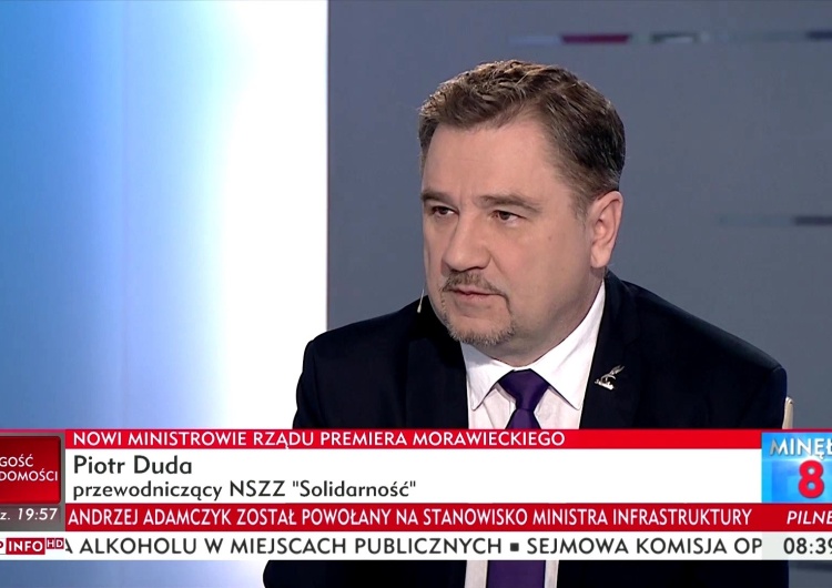  Prezydent udowodnił, że jest strażnikiem dialogu społecznego w Polsce