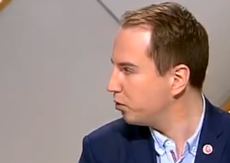 Andruszkiewicz: Panie Tusk, ani pan, ani Schulz nie decydujecie o tym czy Polska jest w Europie