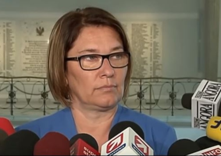 Beata Mazurek nowym wicemarszałkiem Sejmu
