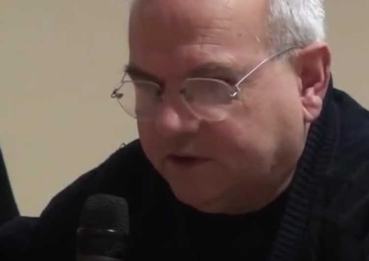 Walter Chełstowski: "Jakie te 'członki' mają zmuszać kobiety do rodzenia płodów?"