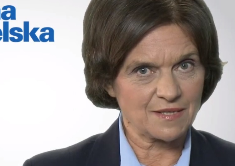 Wyrzucona z PO poseł Joanna Fabisiak: Broniłam, bronię i będę bronić dzieci
