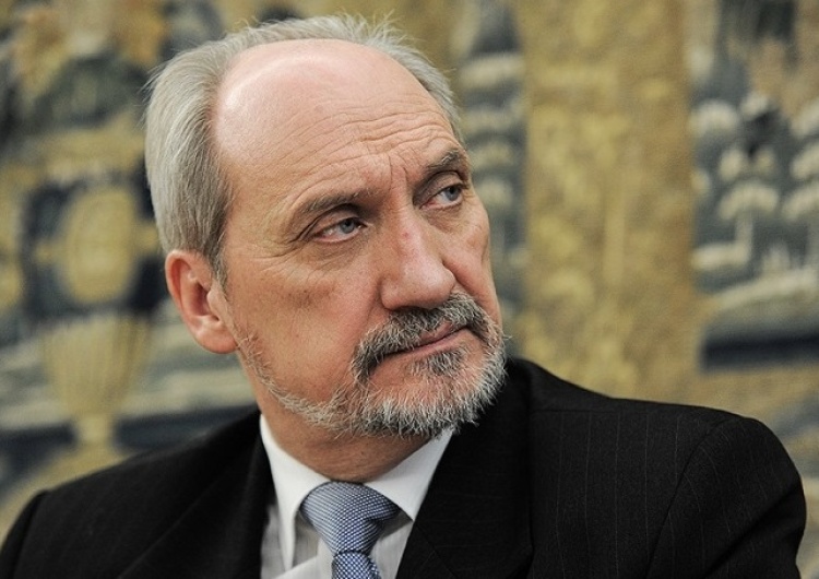 Antoni Macierewicz: zrobię wszystko żeby wspierać rząd