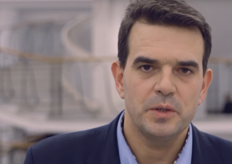 Trafił Kosa na wykluczonego z PO J.Tomczaka:Zaangażowanie po stronie projektu Nowackiej było zaskoczeniem