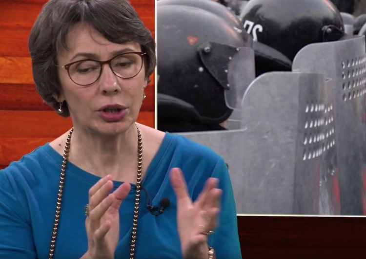Agnieszka Romaszewska o powstaniu Biełsatu: Sukces ma wielu ojców? Kilka słów od świadka koronnego...