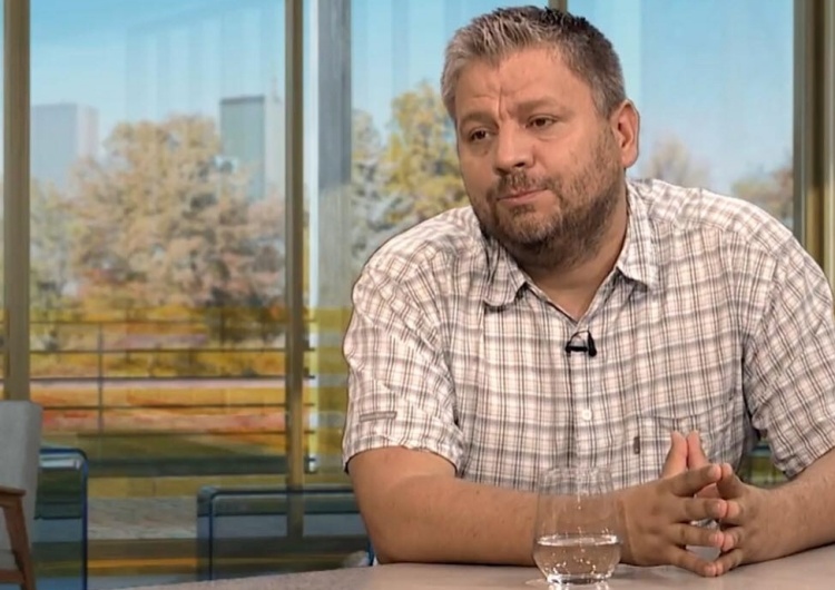 Witold Repetowicz do Agnieszki Gozdyry: Odwagi, niech Pani przyzna się do błędu i przeprosi