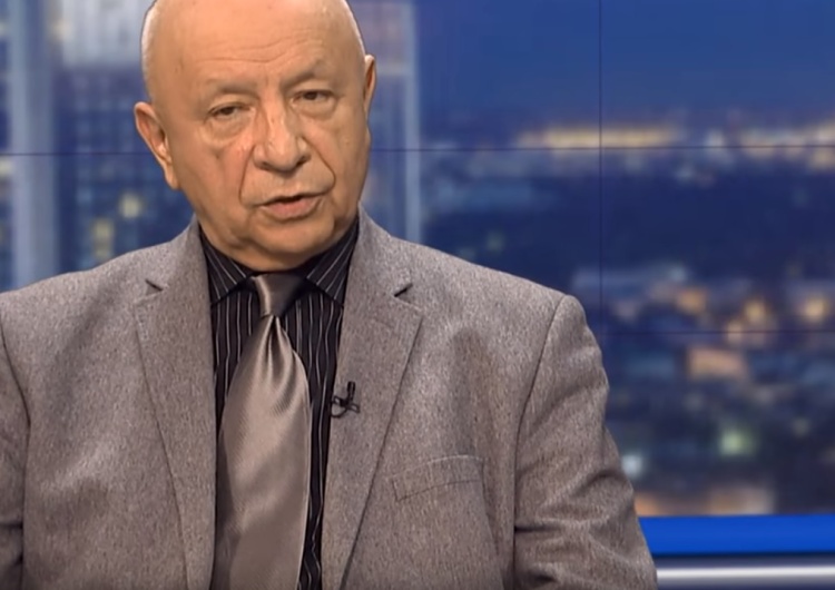  [video] Prof. Bogdan Chazan: Wymyśla się różne argumenty, żeby potworność tej zbrodni usprawiedliwić