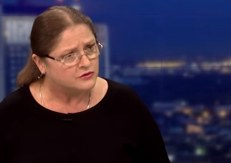 Krystyna Pawłowicz: CARITAS zbiera DZIŚ na wsparcie syryjskich dzieci. Wesprzyj polskich żołnierzy