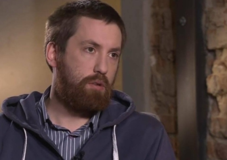 D. Wildstein o kłótniach wokół WOŚP: Pomaga dzieciom? Mega szacun! Więc po co wplątał w to politykę?