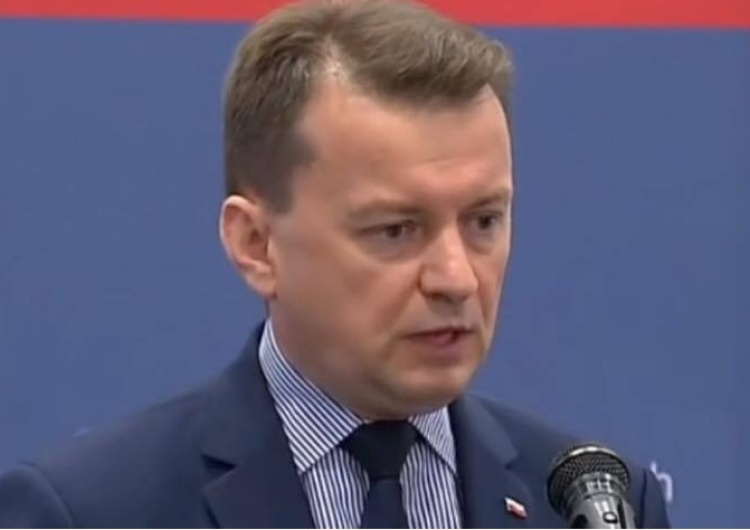MON informuje o spotkaniu ministra Błaszczaka z gen. McMasterem w Waszyngtonie 17 stycznia
