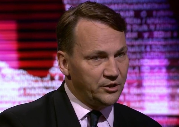 Z.Hołdys i R.Sikorski z okazji WOŚP chcą zdejmować bany na Twitterze. To się nazywa mieć gest...