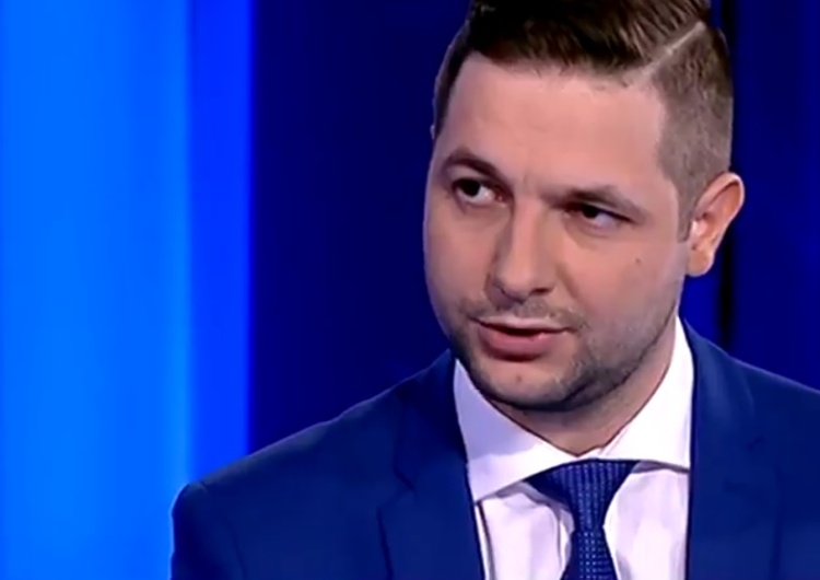  Patryk Jaki: Żądam od proaborcyjnych Owsiaka i Wyborczej, aby się odczepili od mojego dziecka!