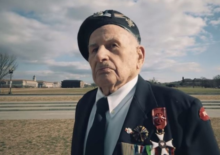  [video] "Niezniszczalni". Premier Morawiecki poleca spot z udziałem weterana bitwy pod Monte Cassino