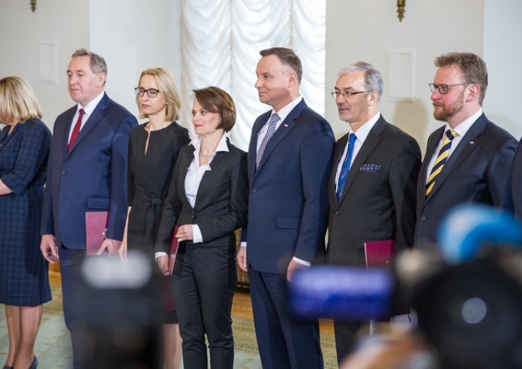 Maciej Chudkiewicz: Dobra zmiana warty