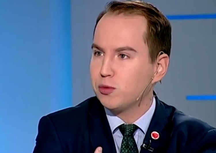  Adam Andruszkiewicz:  Liderzy PO to ludzie mściwi i zawistni