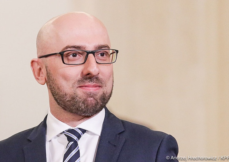 Krzysztof Łapiński: Kto krytykuje prezydenta, krytykuje też prezesa PiS