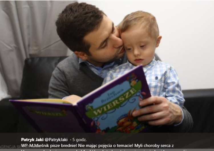 Patryk Jaki: Dziennikarka WP to manipulantka, nie dziennikarz