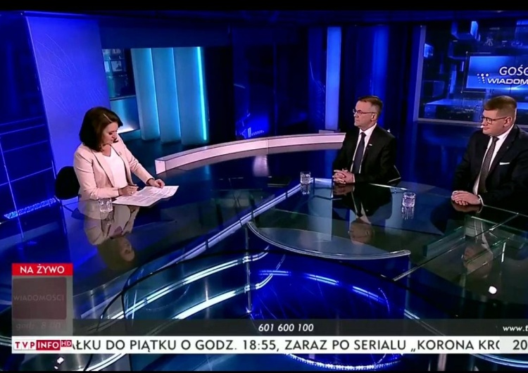 Jarosław Sellin: Są szanse na powstanie dowództwa armii NATO w Polsce