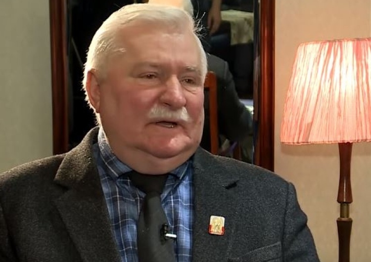 Lech Wałęsa: Teczki Kiszczaka powstały na zlecenie Kaczyńskich