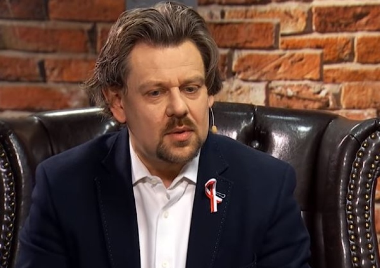Kolejna wojna w Nowoczesnej. Odejdzie znany poseł? Dominik Tarczyński: "Chłopaki, nie kłóćcie się"