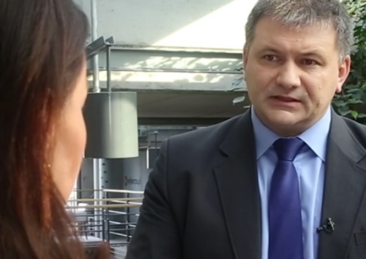 Waldemar Żurek został odwołany z funkcji rzecznika prasowego Sądu Okręgowego w Krakowie