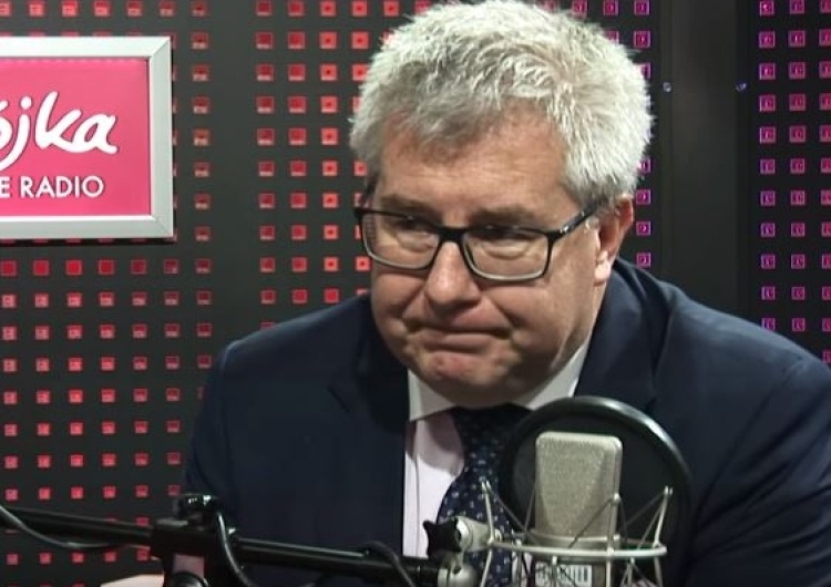 Ryszard Czarnecki nie został odwołany ze stanowiska wiceszefa PE