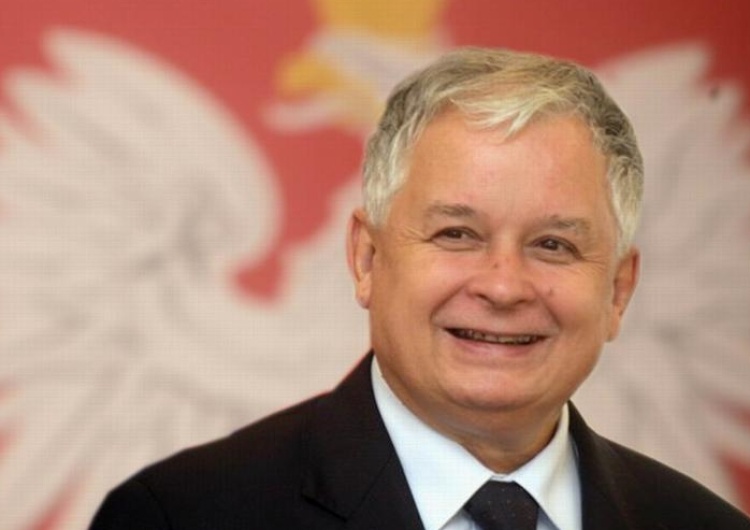 Będzie ulica Lecha Kaczyńskiego w Wilnie. Radni miasta podjęli stosowną decyzję.