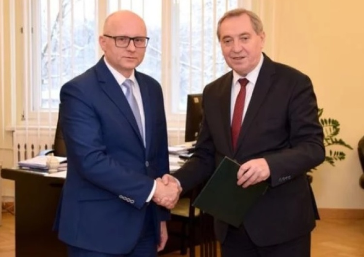 Powołano nowego dyrektora Lasów Państwowych