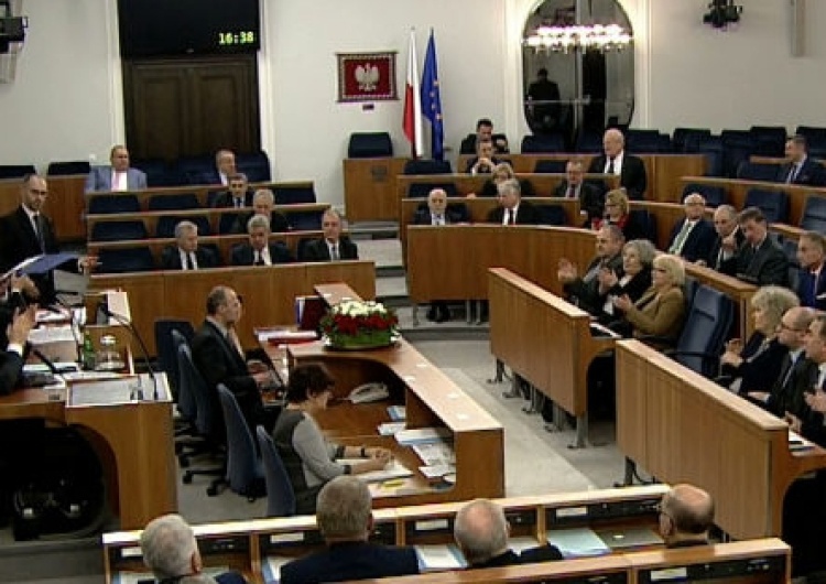  Senat odrzucił wniosek prokuratury w sprawie senatora Stanisława Koguta z PiS