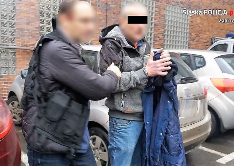  Koniec psychozy strachu wśród kobiet w Zabrzu. Policja wytropiła zboczeńca