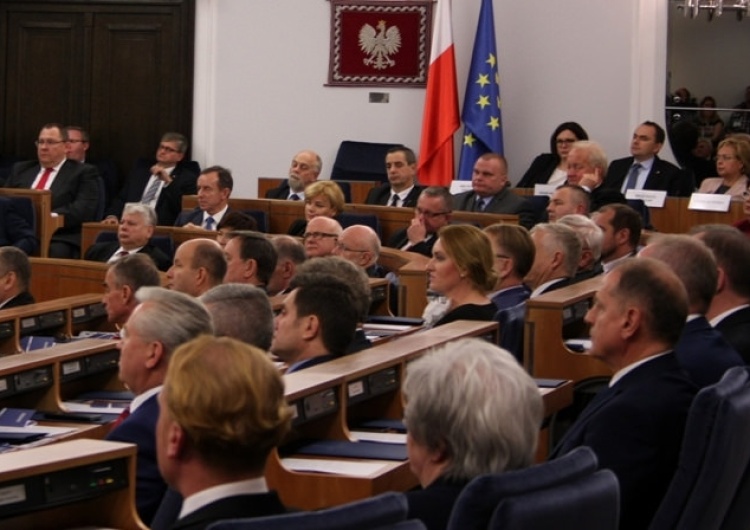  Władze PiS nie są zadowolone z głosowania w Senacie dotyczącego Stanisława Koguta