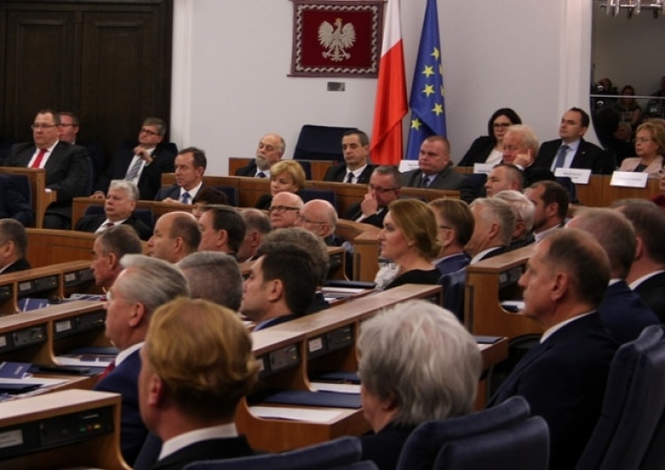 Władze PiS nie są zadowolone z głosowania w Senacie dotyczącego Stanisława Koguta