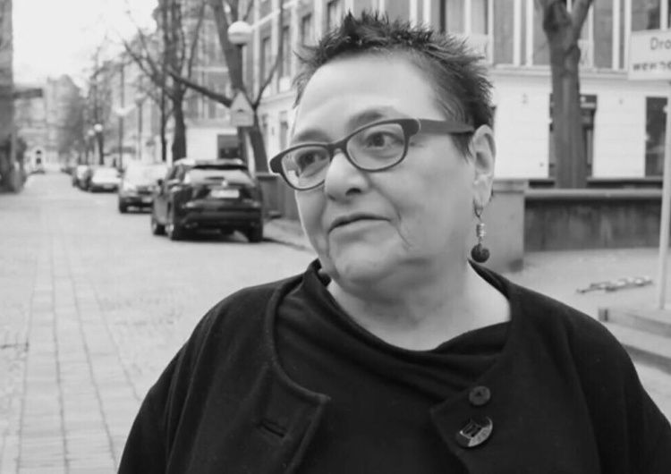 W wieku 63 lat zmarła dziś Lidia Ostałowska